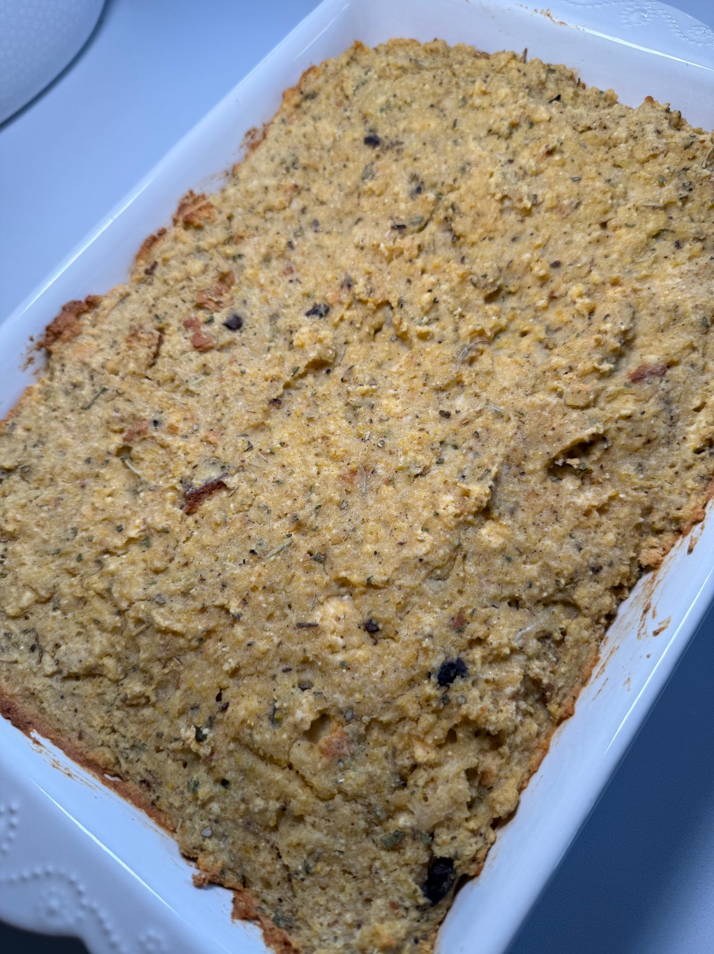 Southern Cornbread Dressing