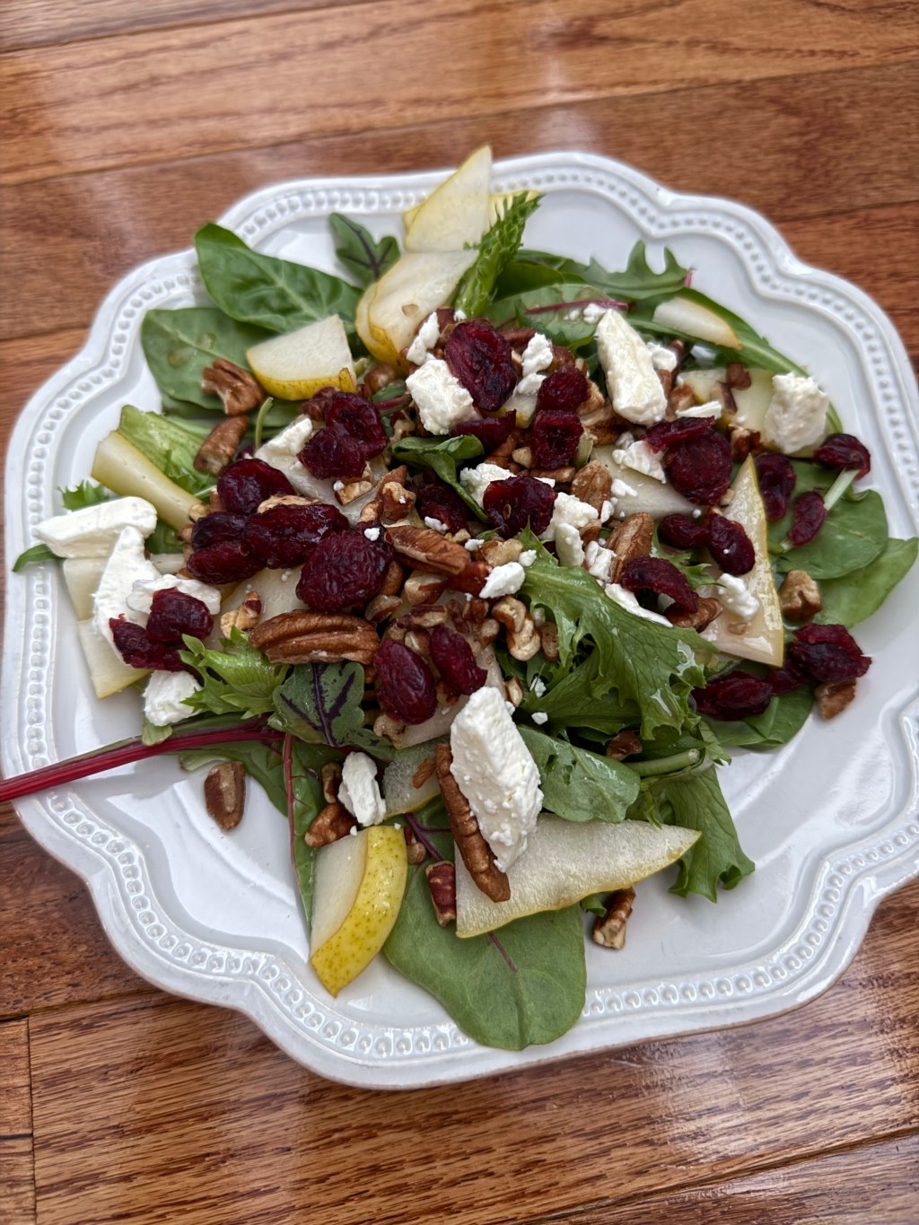 The BEST Fall&nbsp;Salad