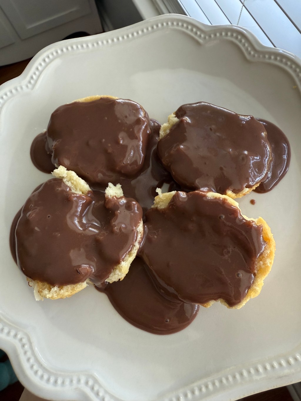 Southern Chocolate Gravy 