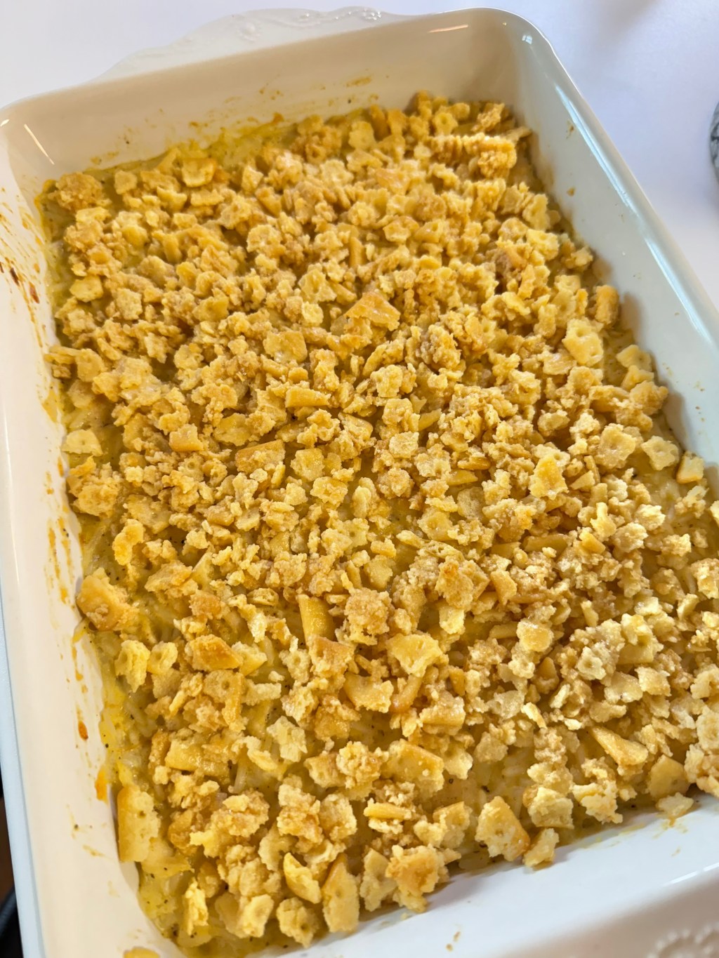 Chicken and Rice Casserole 